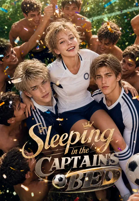 Sleeping in the Captain's Bed poster