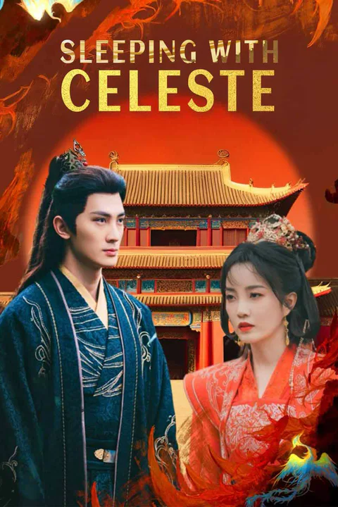 Sleeping With Celeste poster