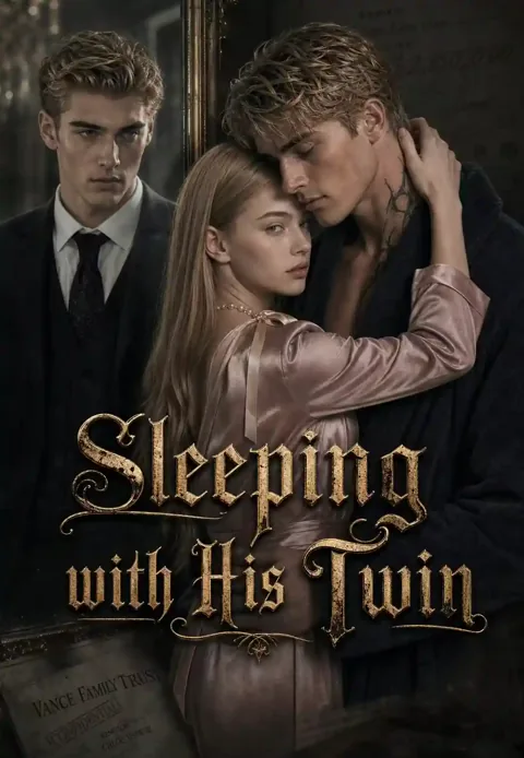 Sleeping with His Twin poster