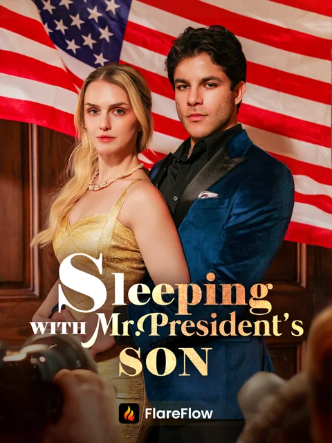 Sleeping with Mr. President’s Son poster