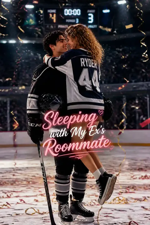 Sleeping with My Ex's Roommate poster