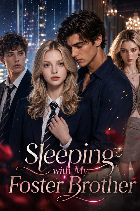 Sleeping with My Foster Brother poster