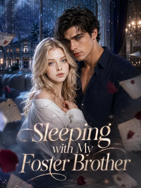 Sleeping with My Foster Brother poster