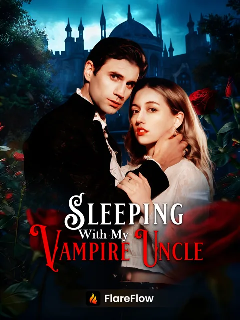 Sleeping With My Vampire Uncle poster