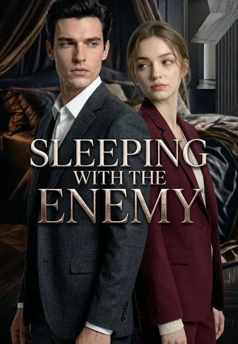 Sleeping with the Enemy poster