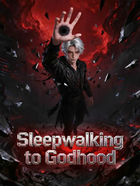 Sleepwalking to Godhood poster