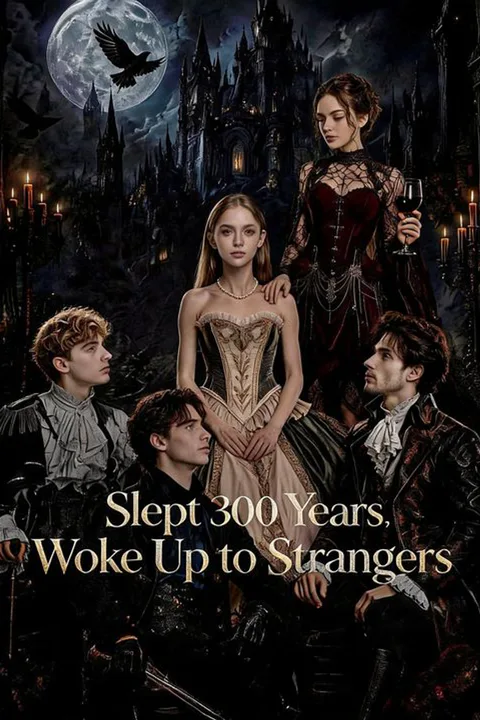 Slept 300 Years, Woke Up to Strangers poster