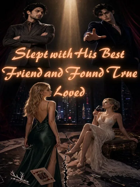 Slept with His Best Friend and Found True Loved poster