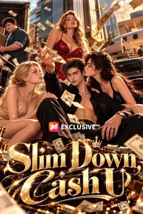 SlimDown,CashUp poster