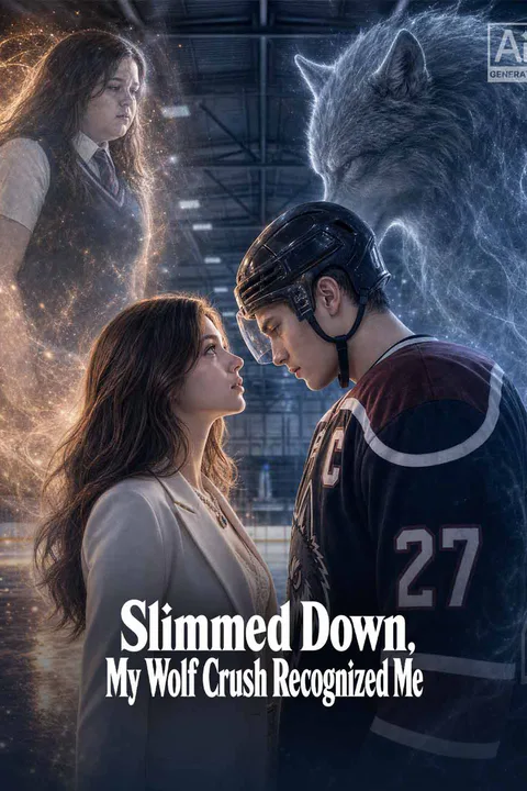 Slimmed Down, My Wolf Crush Recognized Me poster