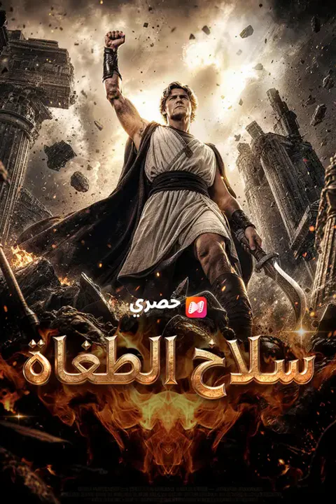 ملصق سلاخ الطغاة