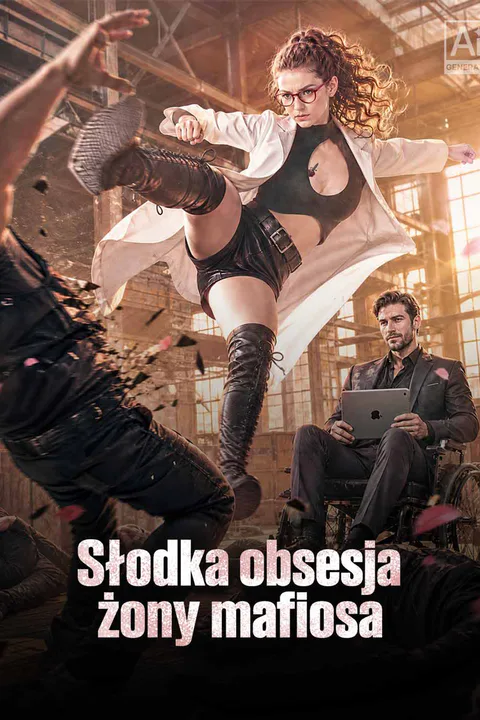Słodka obsesja żony mafiosa – plakat