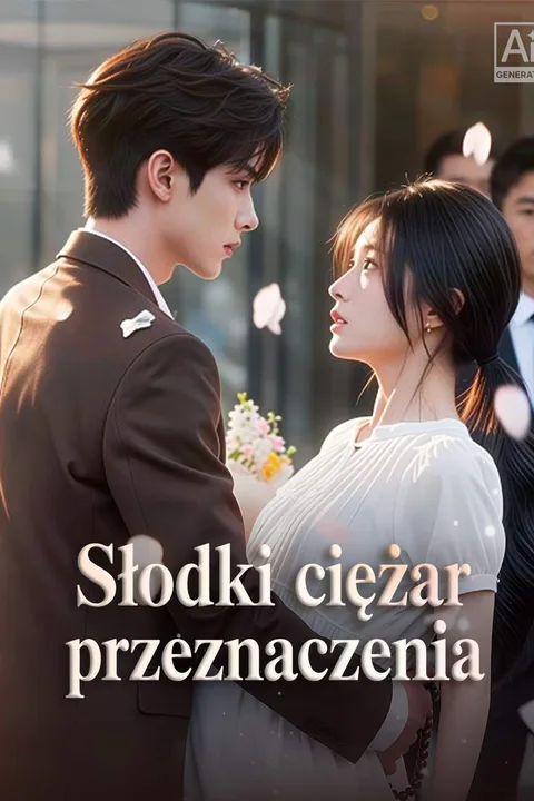 Słodki ciężar przeznaczenia – plakat