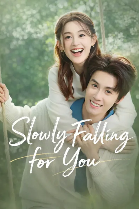Slowly Falling for You poster