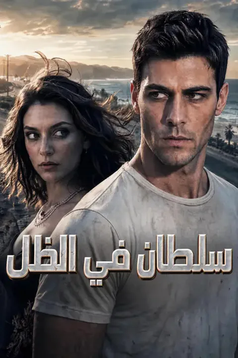 ملصق سلطان في الظل