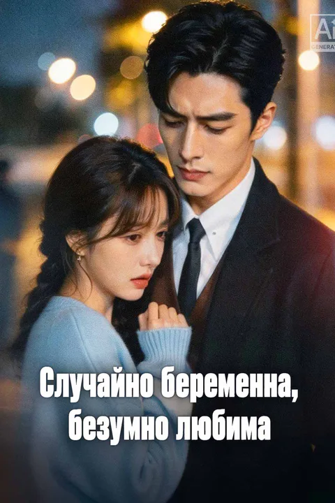 Постер «Случайно беременна, безумно любима»