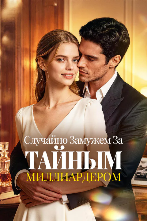 Постер «Случайно Замужем За Тайным Миллиардером»