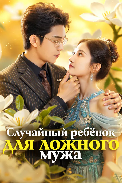 Постер «Случайный ребёнок для ложного мужа»