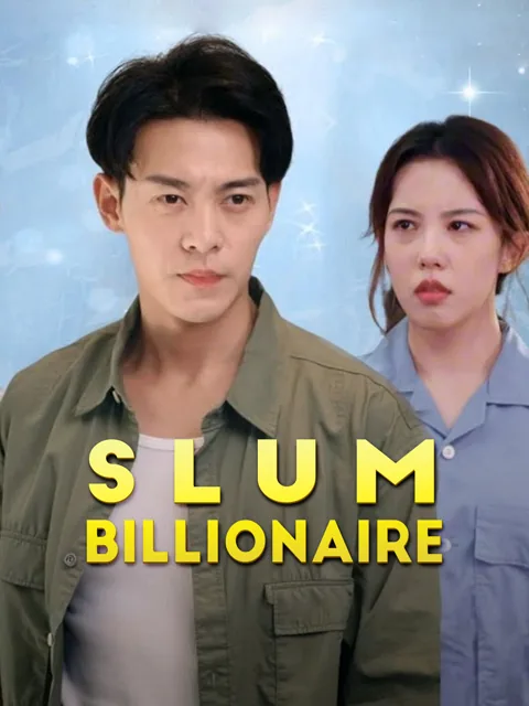 Slum Billionaire poster