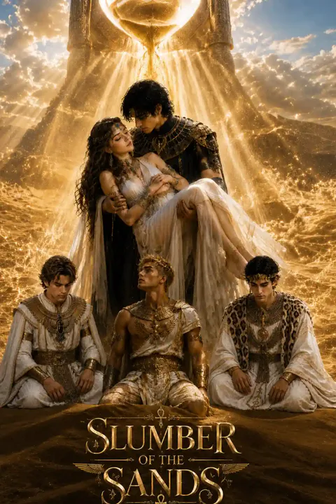 Slumber of the Sands poster