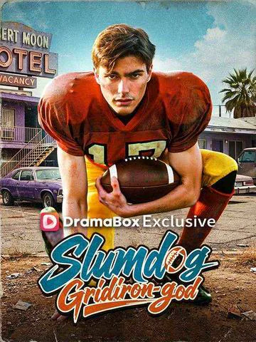 Slumdog Gridiron-God poster