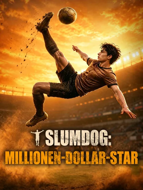 Poster von Slumdog: Millionen-Dollar-Star