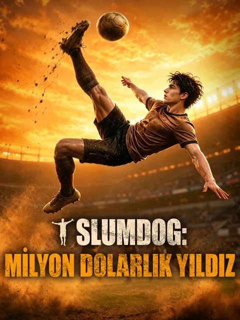 Slumdog: Milyon Dolarlık Yıldız afişi