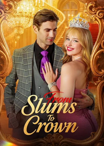 Poster von Slums Prinzessin, Sie triumphiert