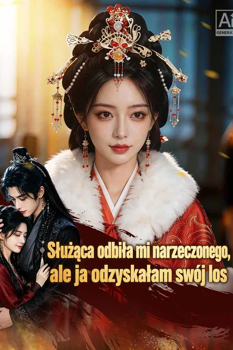Służąca odbiła mi narzeczonego, ale ja odzyskałam swój los – plakat