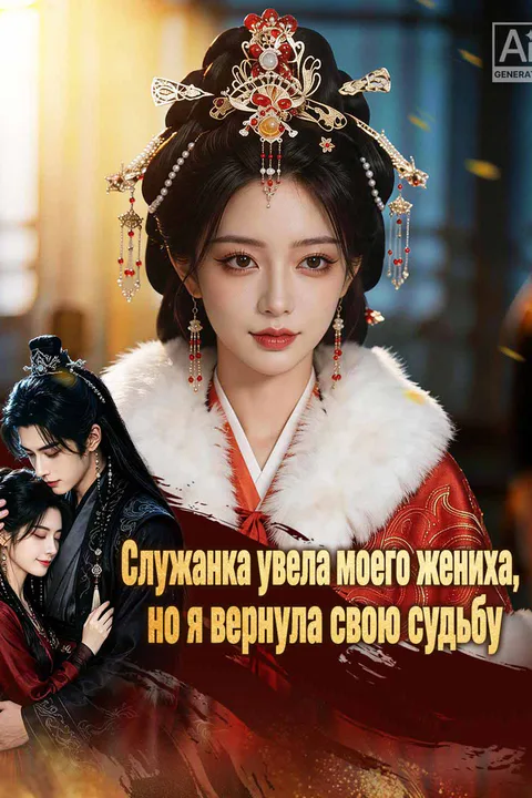 Постер «Служанка увела моего жениха, но я вернула свою судьбу»