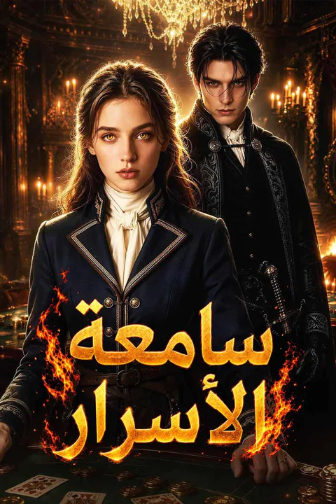 ملصق سامعة الأسرار