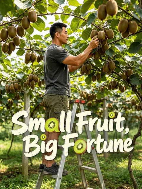 Small Fruit, Big Fortune poster