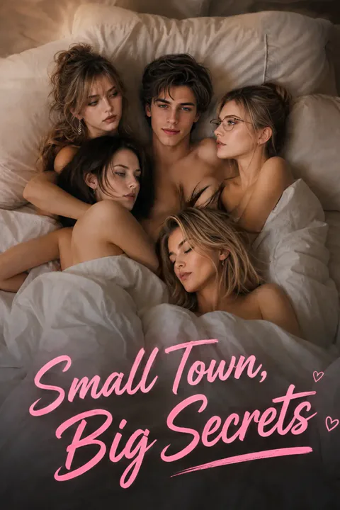 Small Town，Big Secrets poster