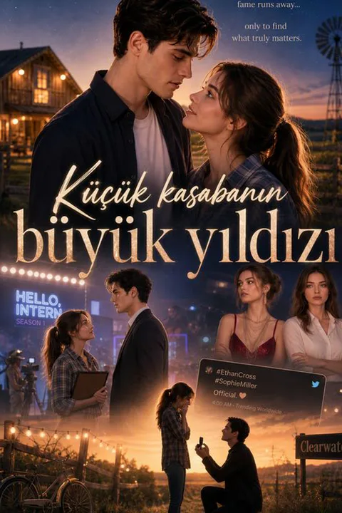 Small Town Big Star poster