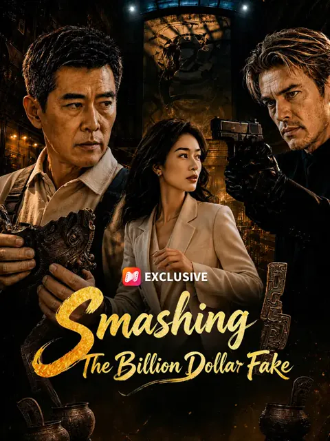Smashing The Billion Dollar Fake poster