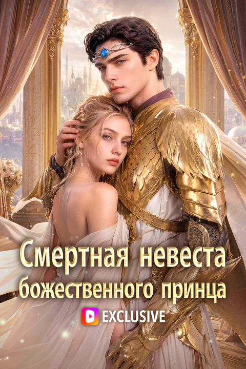 Постер «Смертная невеста божественного принца»