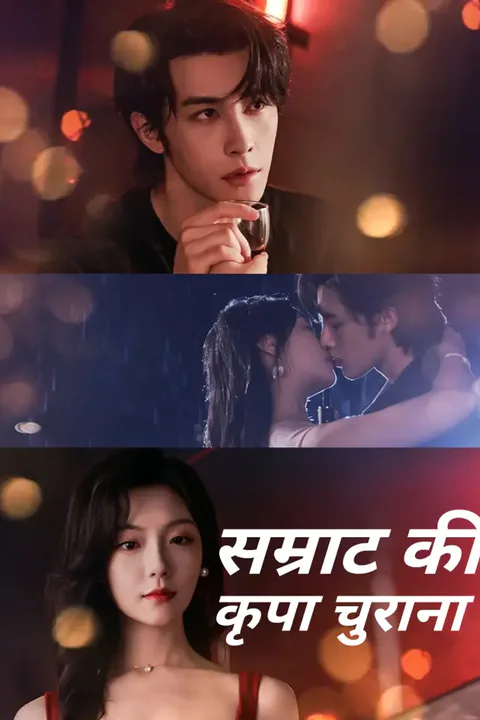 सम्राट की कृपा चुराना का पोस्टर
