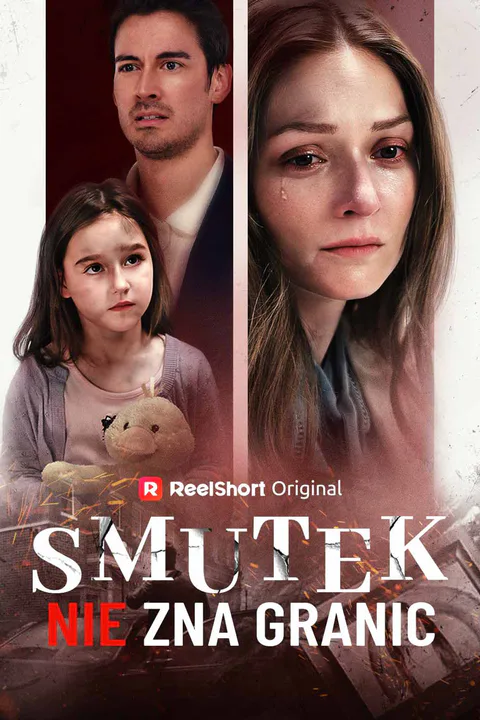 Smutek nie zna granic – plakat