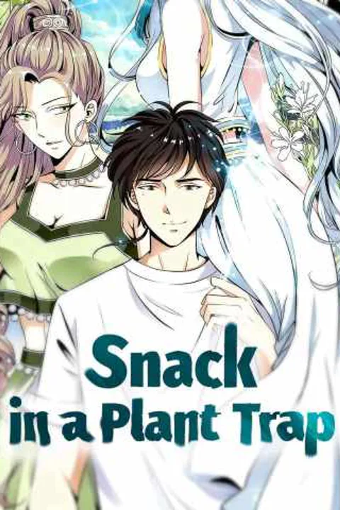 Snack in a Plant Trap poster