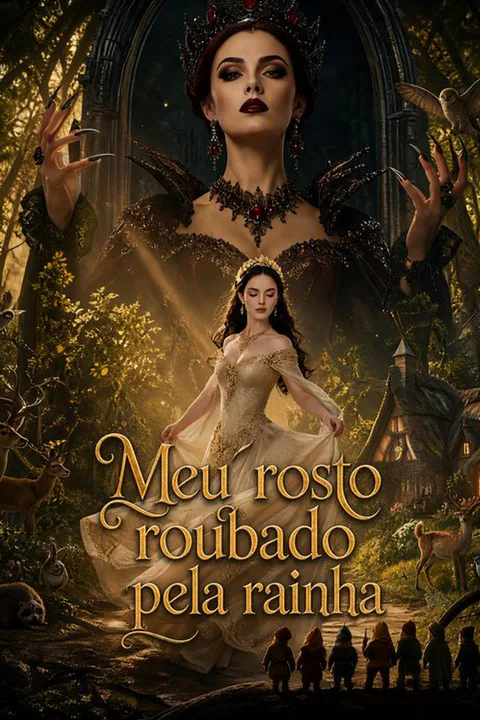 Snow White's Revenge: The Queen Stole My Face poster