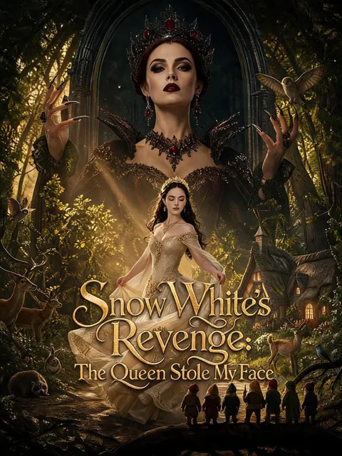 Snow White's Revenge: The Queen Stole My Face poster