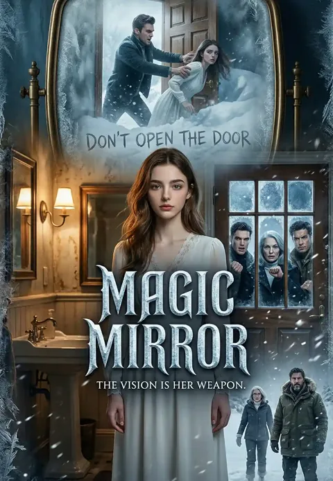 Snowbound: Don't Open the Door poster