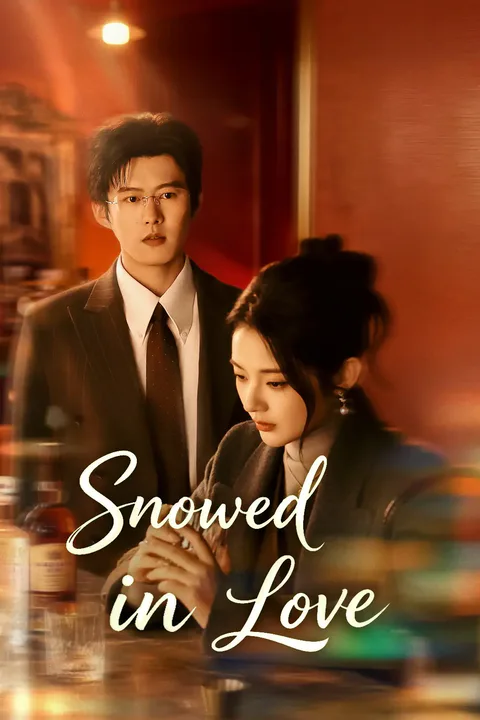 Snowed in Love poster
