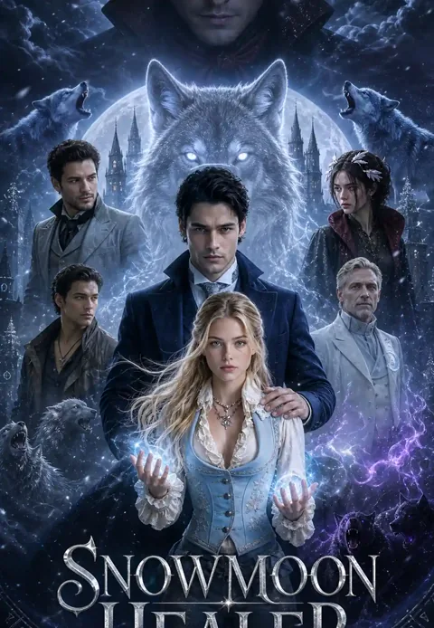 Snowmoon Healer poster