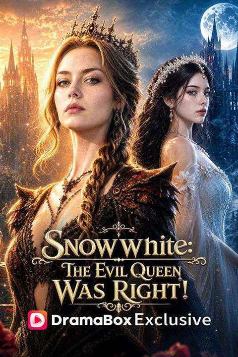 Snowwhite: The Evil Queen Was Right! poster