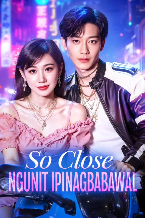Poster ng So CloseNgunit Ipinagbabawal