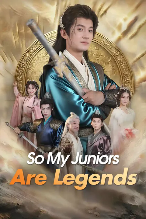 So My Juniors Are Legends poster