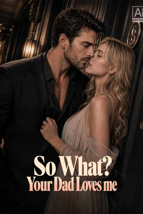 So What? Your Dad Loves me poster