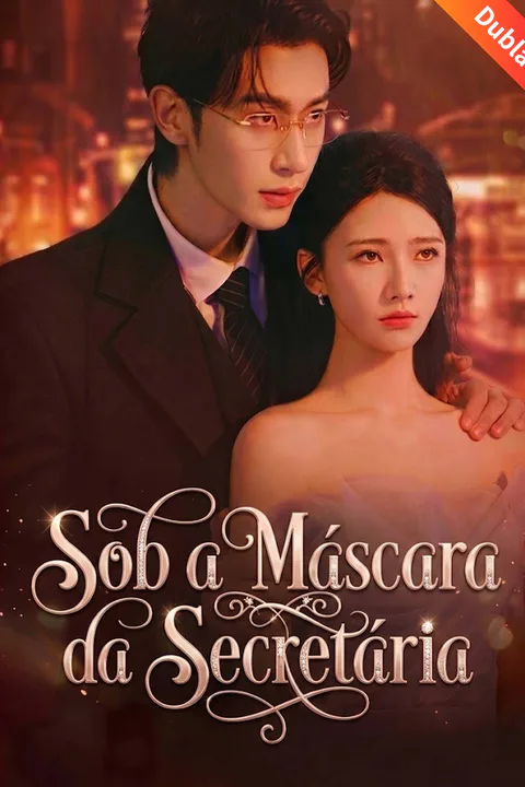 Pôster de (Dublado) Sob a Máscara da Secretária
