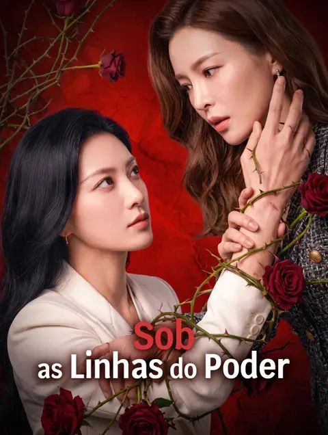Pôster de Sob as Linhas do Poder